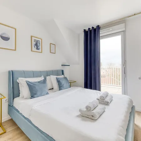 Lejlighed Cinehouse - Proche Paris - 5 Personnes - Cinema Prive
