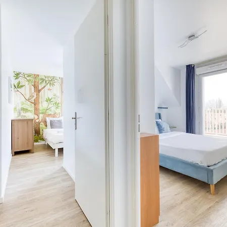 Διαμέρισμα Cinehouse - Proche Paris - 5 Personnes - Cinema Prive *